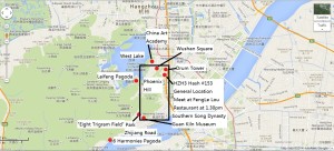 Hash 153 - 6 Dec 2014 - FengLe Lou general location map