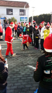 Santa Hashing