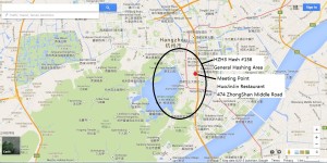 Hash 156 HuoJinJin Restaurant and General location map v1b