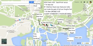 Hangzhou Hash No159 Transport Map 1 v2 Marked