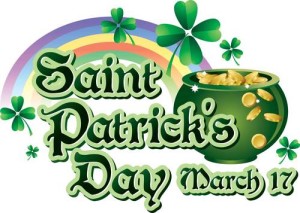 Saint-Patricks-Day