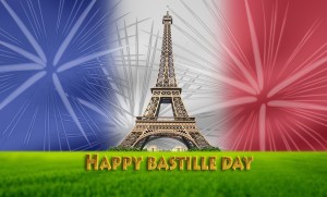 bastille day 2013