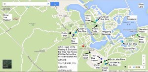 Hash 174 Specific location map v1a