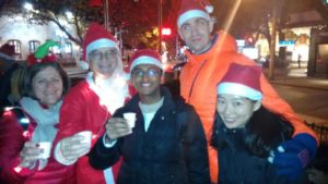 santas