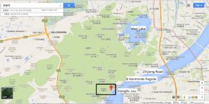 Wide View Map